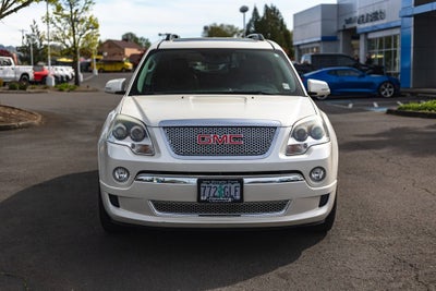 2011 GMC Acadia Denali
