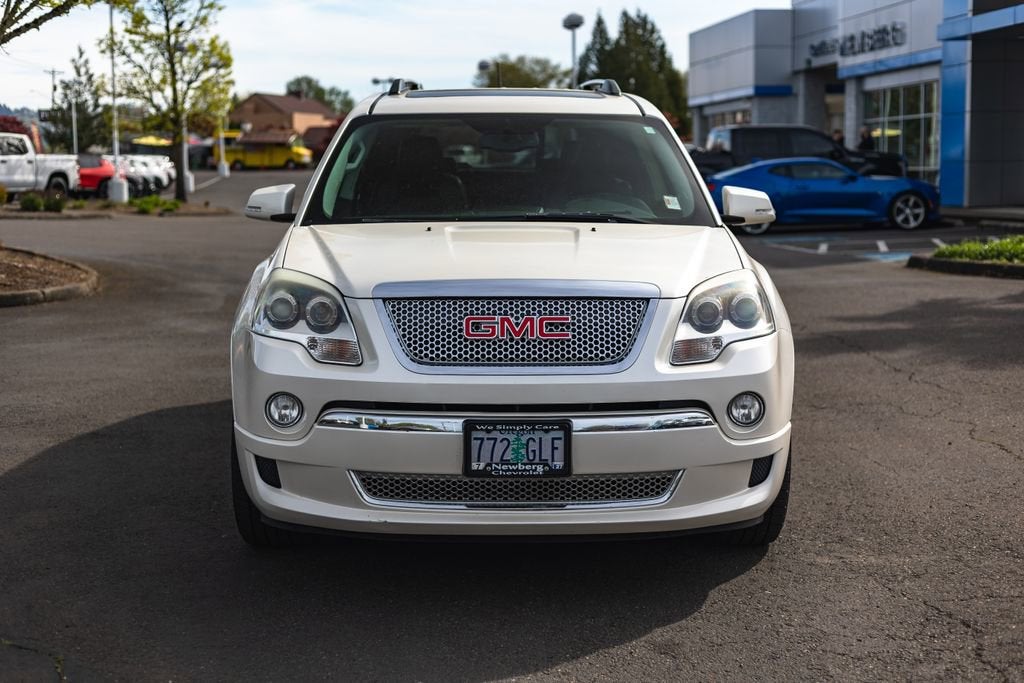 2011 GMC Acadia Denali