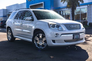 2011 GMC Acadia Denali