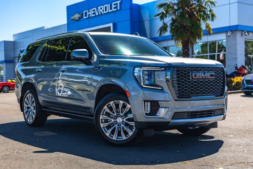 2024 GMC Yukon Denali