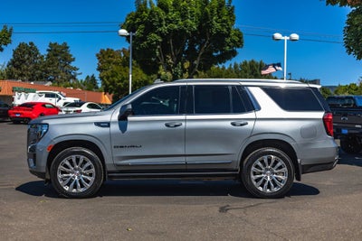 2024 GMC Yukon Denali
