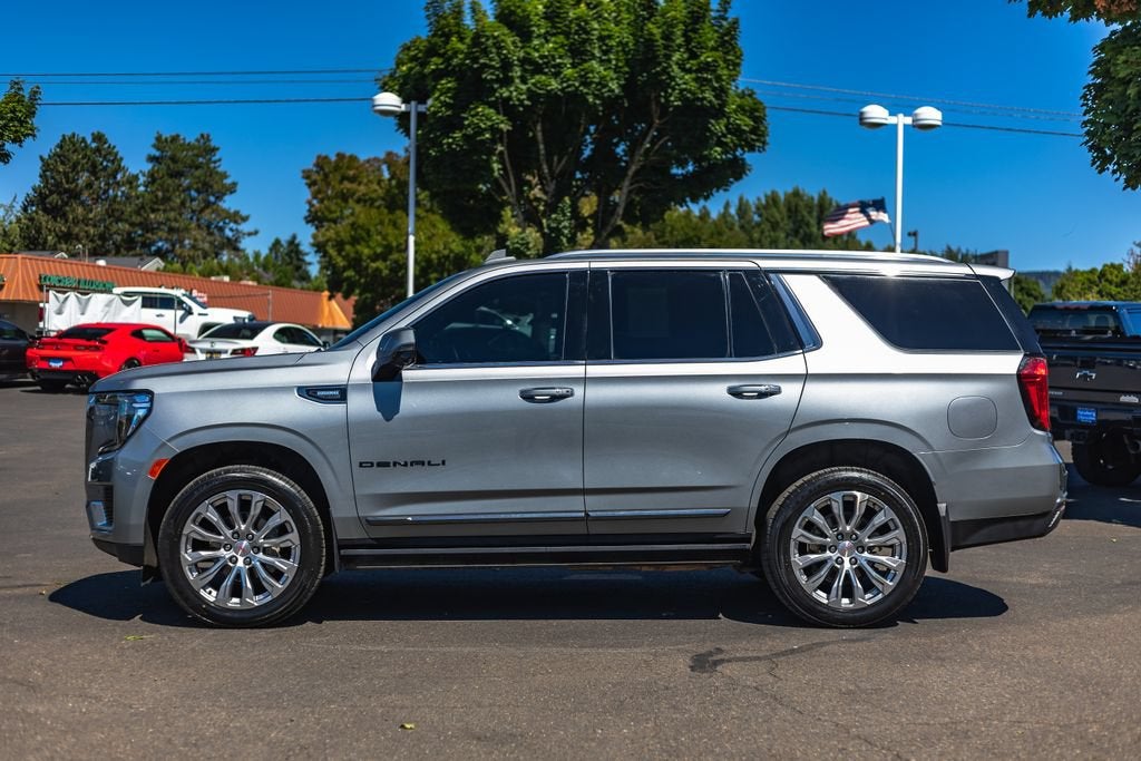 2024 GMC Yukon Denali