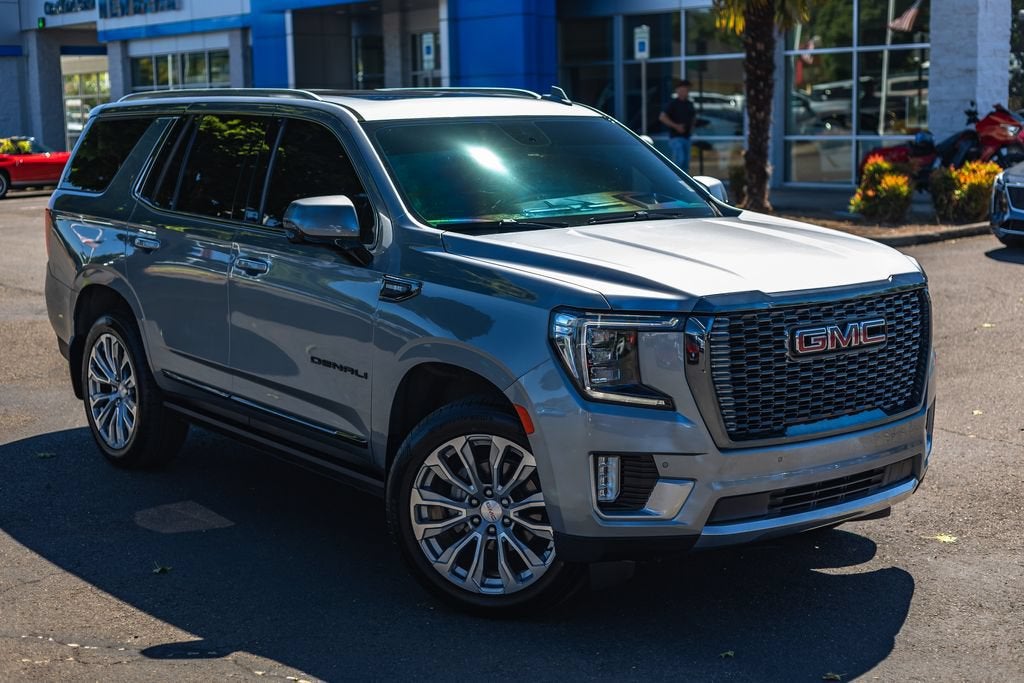 2024 GMC Yukon Denali