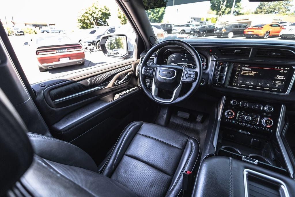 2024 GMC Yukon Denali