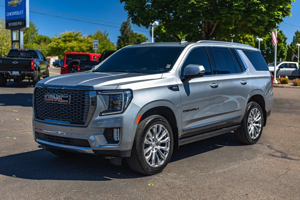 2024 GMC Yukon Denali