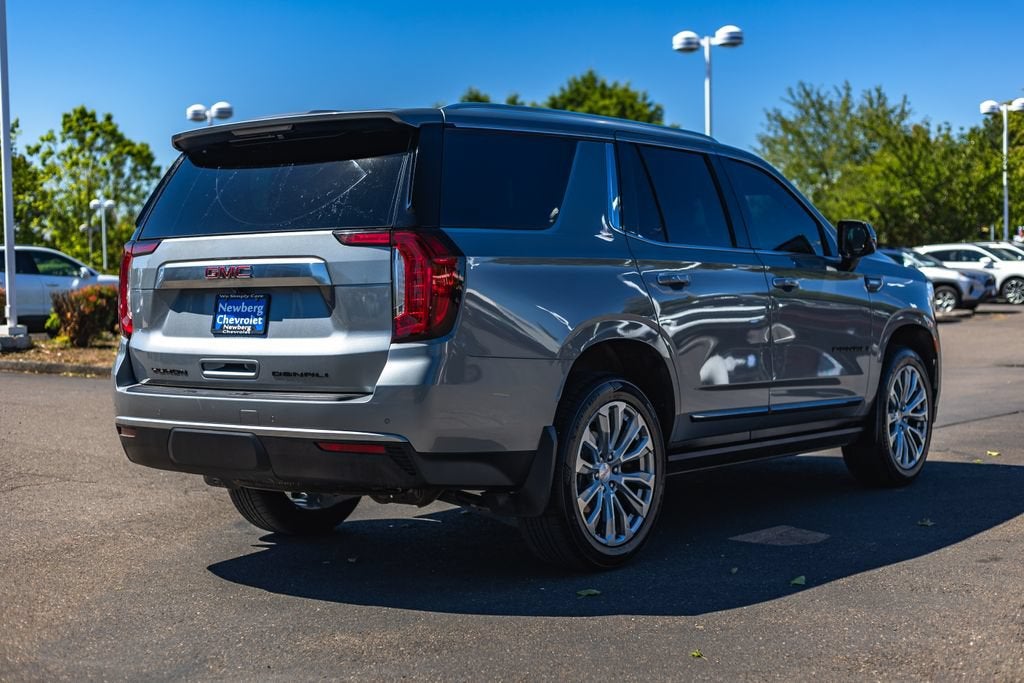 2024 GMC Yukon Denali