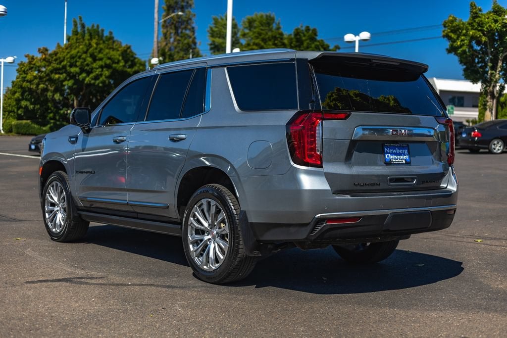 2024 GMC Yukon Denali