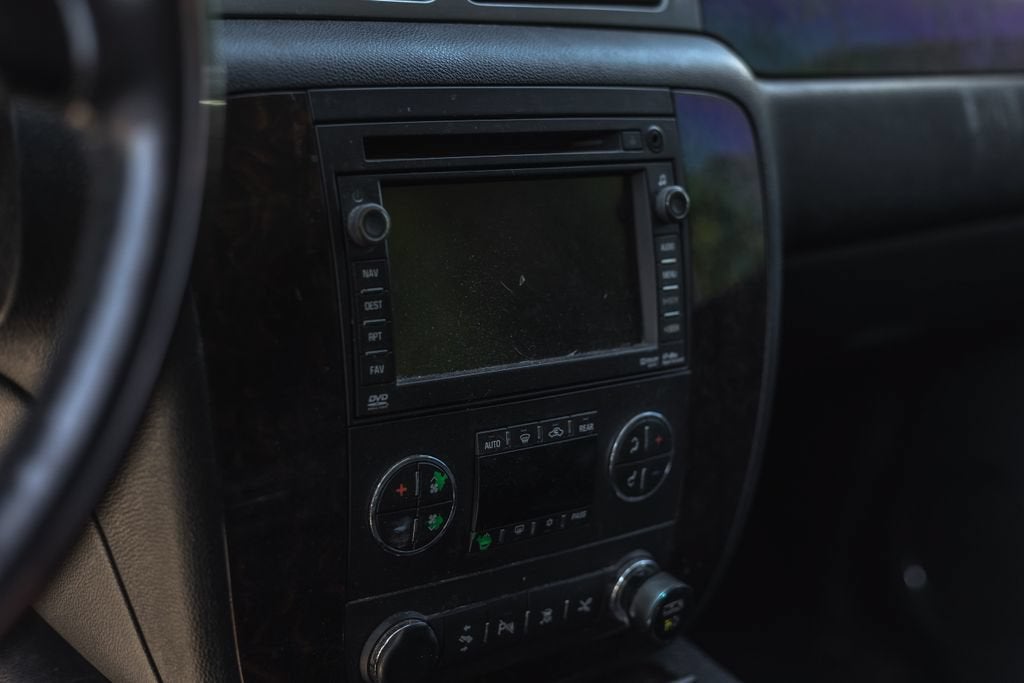 2011 GMC Yukon Denali