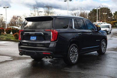 2023 GMC Yukon Denali Ultimate