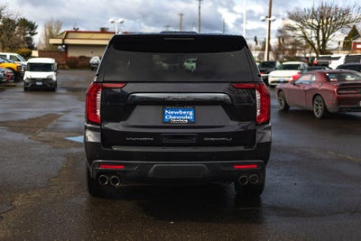 2023 GMC Yukon Denali Ultimate