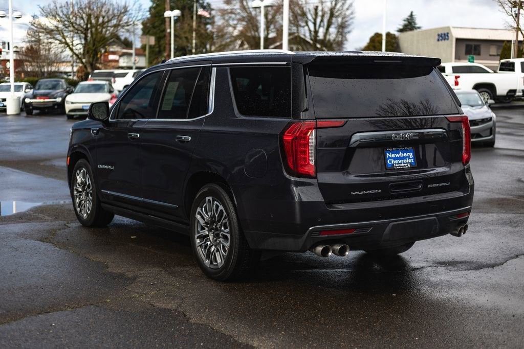 2023 GMC Yukon Denali Ultimate