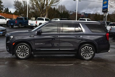 2023 GMC Yukon Denali Ultimate