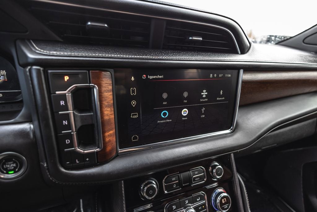 2023 GMC Yukon Denali Ultimate