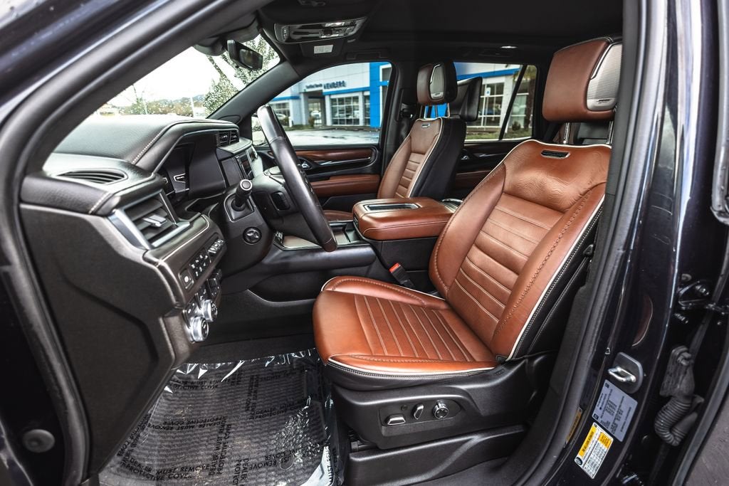 2023 GMC Yukon Denali Ultimate