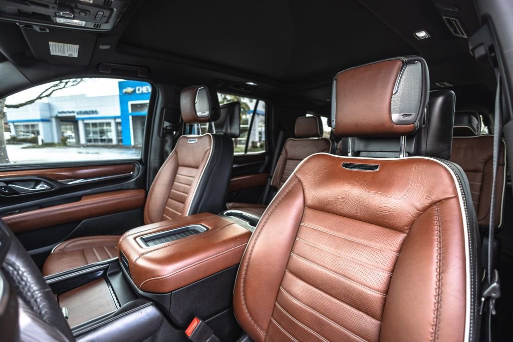 2023 GMC Yukon Denali Ultimate