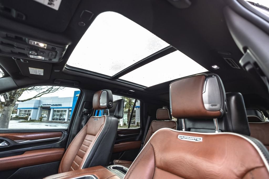 2023 GMC Yukon Denali Ultimate