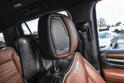 2023 GMC Yukon Denali Ultimate