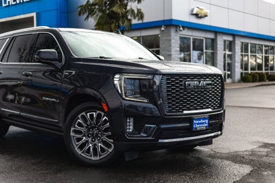 2023 GMC Yukon Denali Ultimate