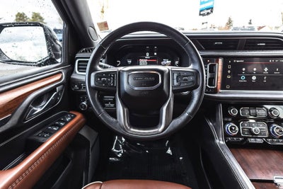 2023 GMC Yukon Denali Ultimate