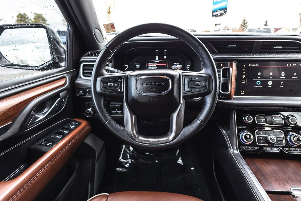 2023 GMC Yukon Denali Ultimate