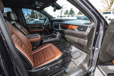 2023 GMC Yukon Denali Ultimate