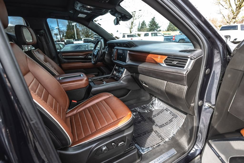 2023 GMC Yukon Denali Ultimate