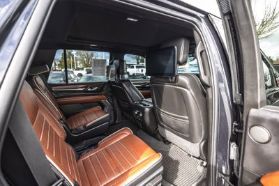 2023 GMC Yukon Denali Ultimate