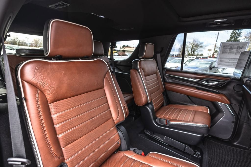 2023 GMC Yukon Denali Ultimate