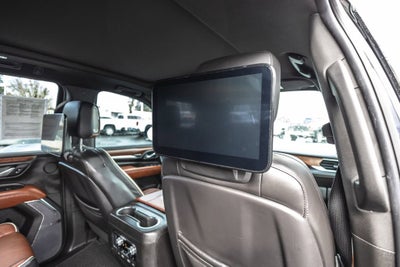 2023 GMC Yukon Denali Ultimate