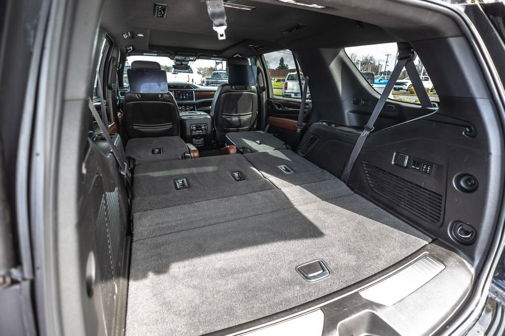 2023 GMC Yukon Denali Ultimate