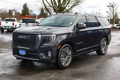 2023 GMC Yukon Denali Ultimate