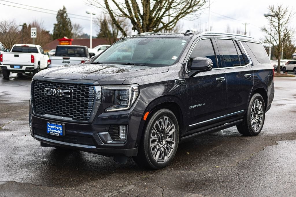 2023 GMC Yukon Denali Ultimate