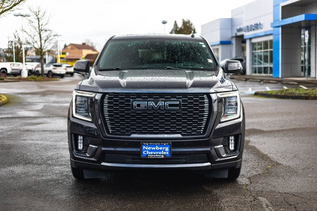 2023 GMC Yukon Denali Ultimate