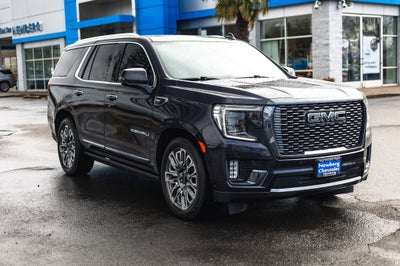 2023 GMC Yukon Denali Ultimate