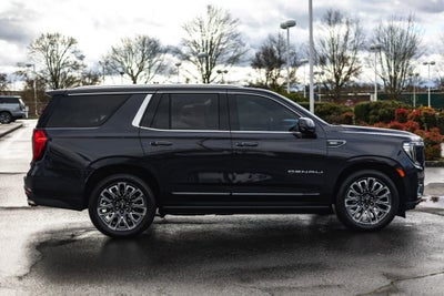 2023 GMC Yukon Denali Ultimate