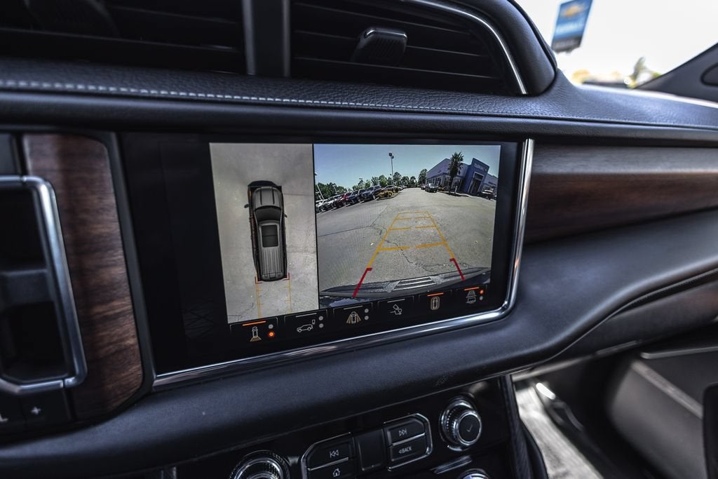 2024 GMC Yukon XL Denali Ultimate