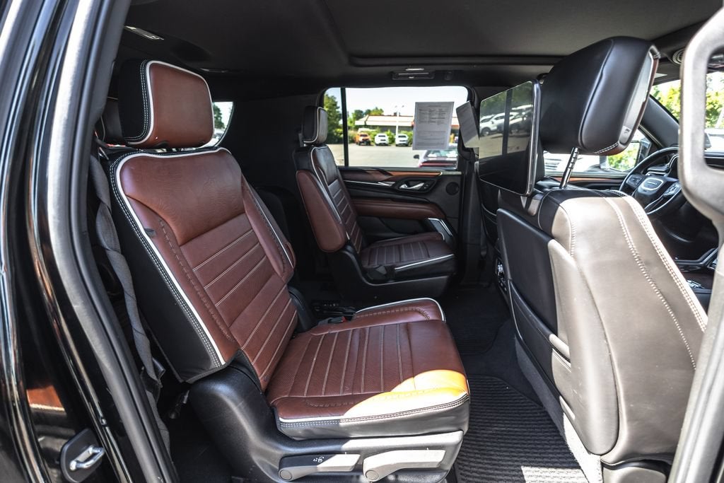 2024 GMC Yukon XL Denali Ultimate