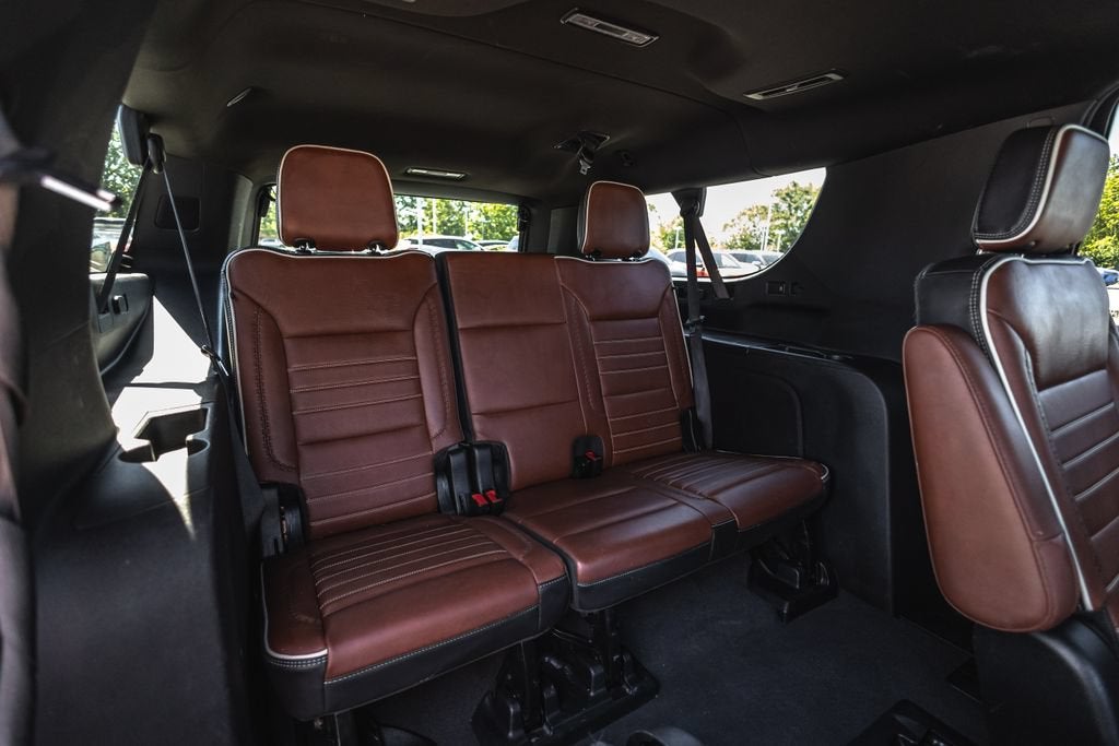 2024 GMC Yukon XL Denali Ultimate