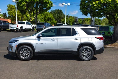 2022 Chevrolet Traverse LT Cloth