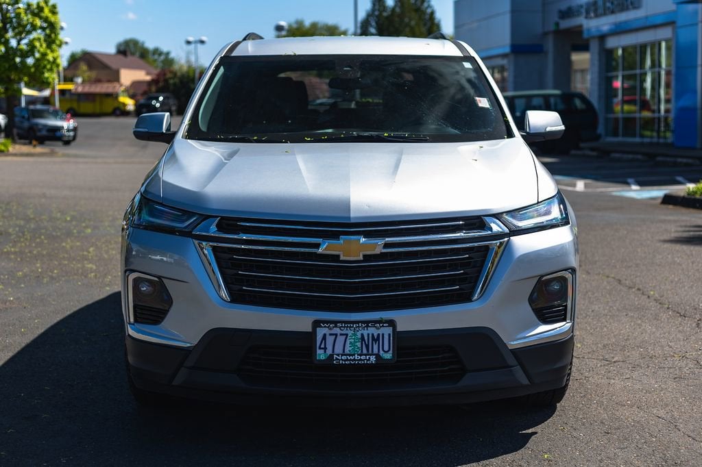 2022 Chevrolet Traverse LT Cloth