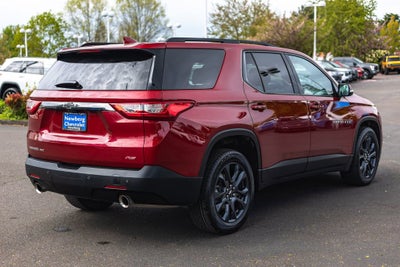 2020 Chevrolet Traverse RS