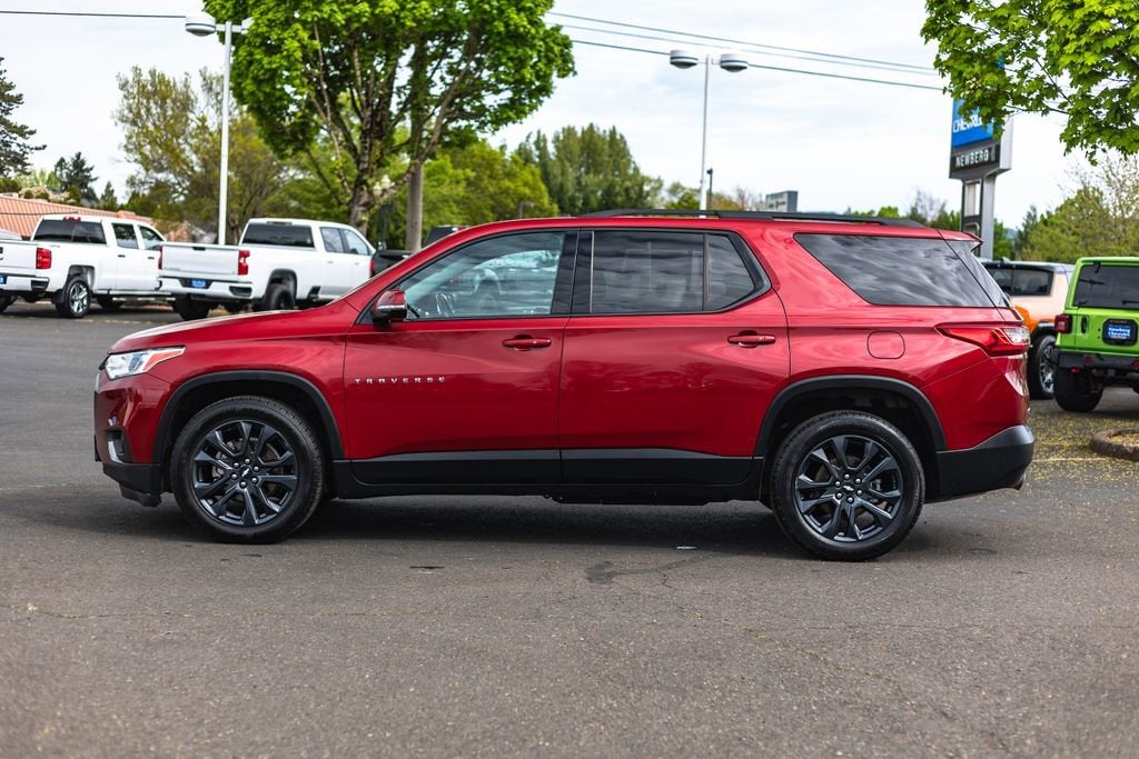 2020 Chevrolet Traverse RS