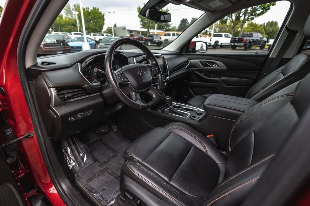 2020 Chevrolet Traverse RS
