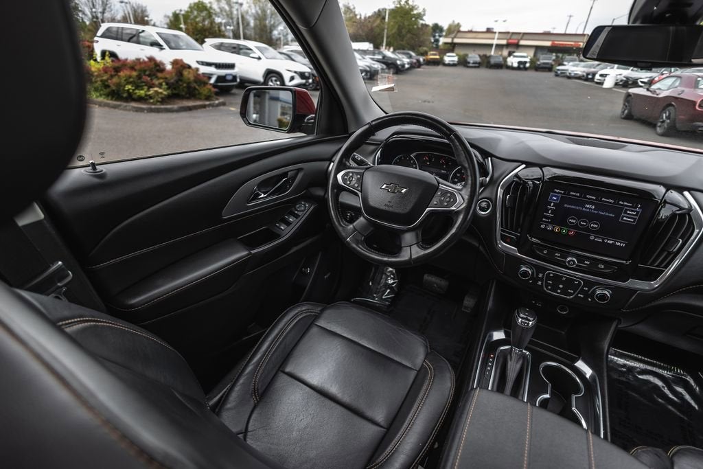 2020 Chevrolet Traverse RS