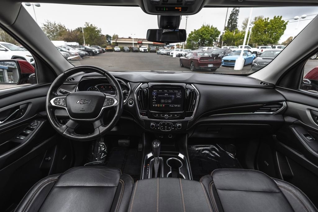 2020 Chevrolet Traverse RS