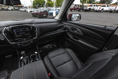 2020 Chevrolet Traverse RS