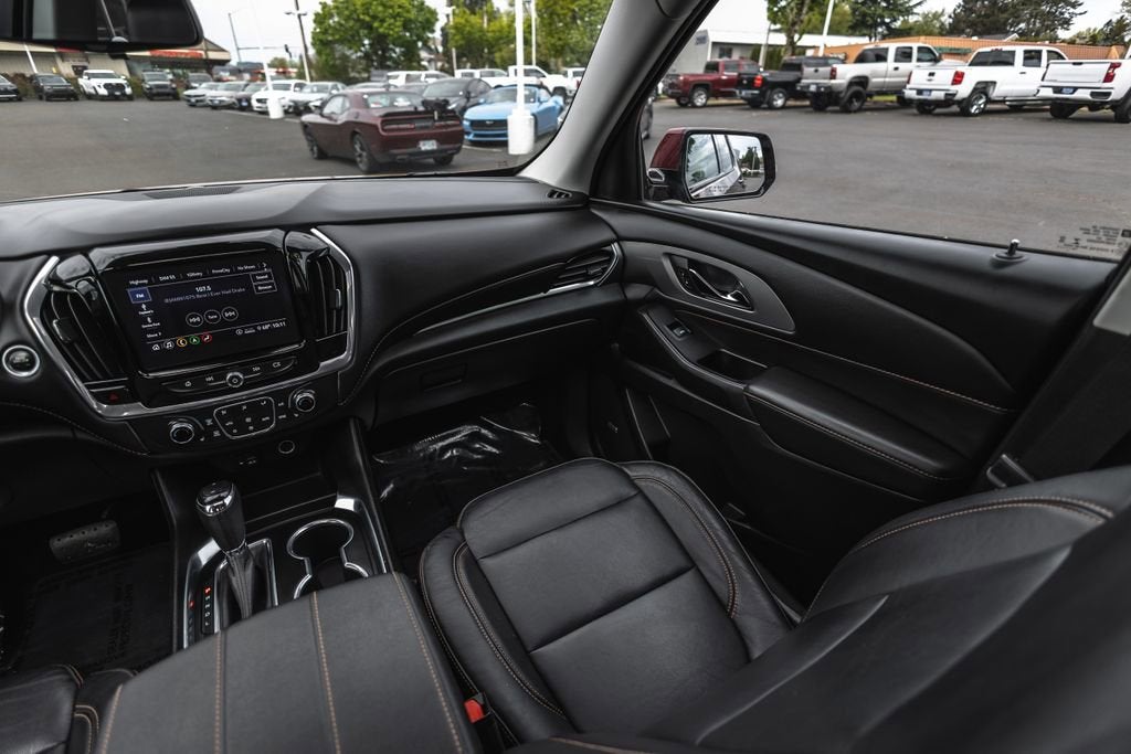 2020 Chevrolet Traverse RS