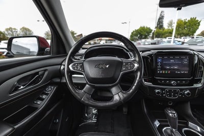2020 Chevrolet Traverse RS