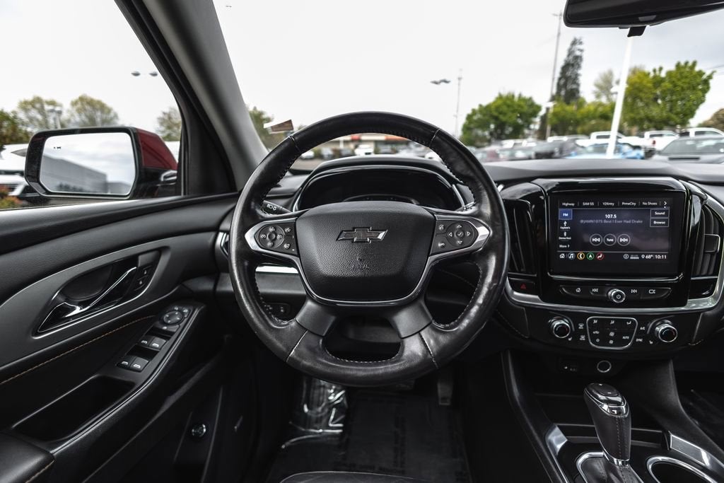 2020 Chevrolet Traverse RS