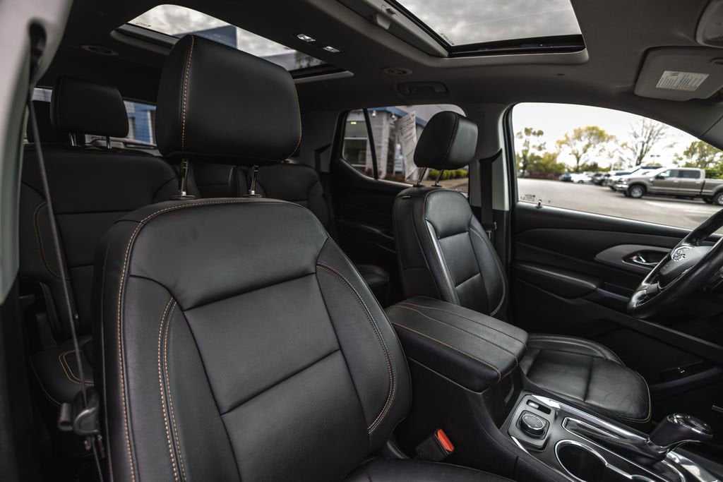 2020 Chevrolet Traverse RS